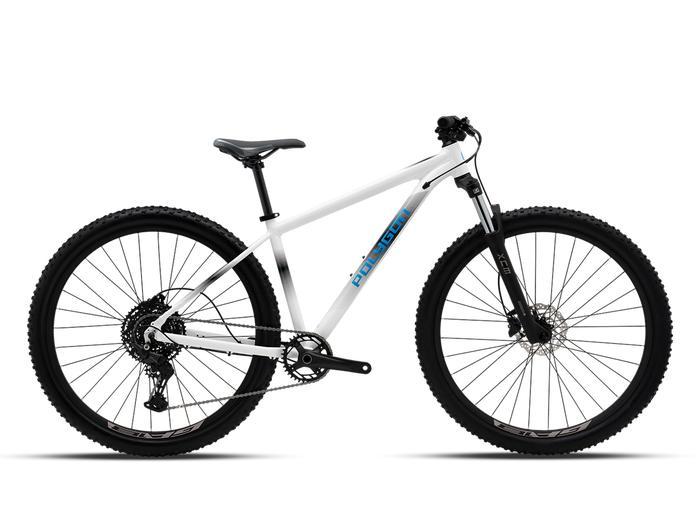 POLYGON CASCADE 5 ID 1X10 speed 27.5" - White - M PMJ69 TAD1