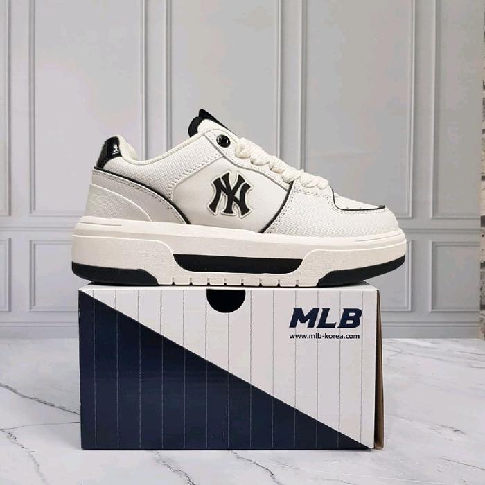 SEPATU TALI CHUNKY/SEPATU MLB CHUNKY WANITA