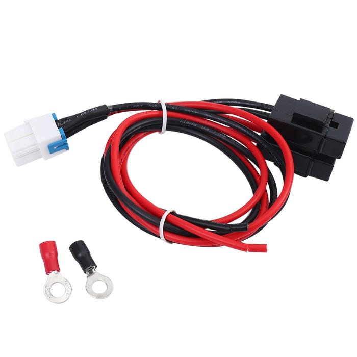Radio Power Cord Cable for Yaesu FT-450 FT-991 Kenwood TS-480 ICOM