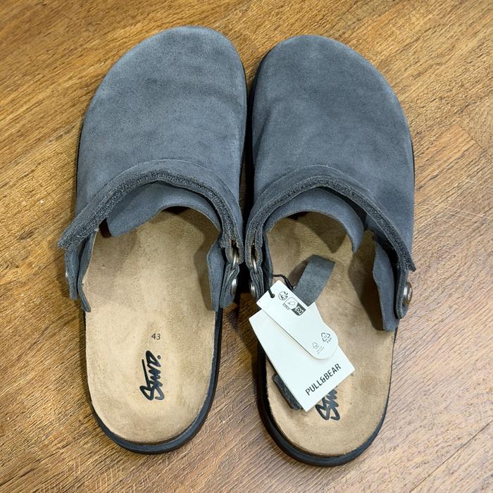 STWD x Pull & Bear Sendal Pria Trendy Santai (NEW)