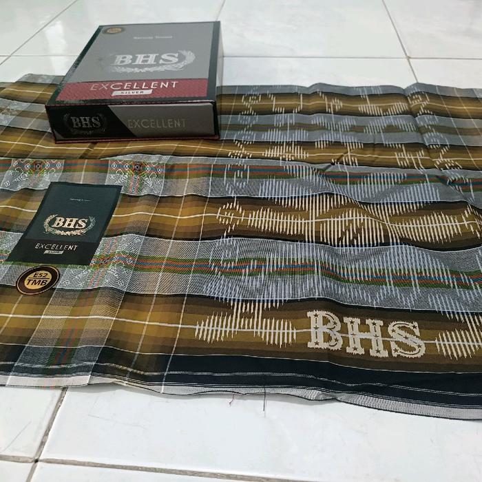 SARUNG BHS JADUL KOTAK BARANG ORIGINAL KWALITAS TERJAMIN