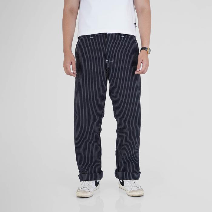 Magma Wabash Pants Celana Denim Wabash SOTA Navy Magma Apparel