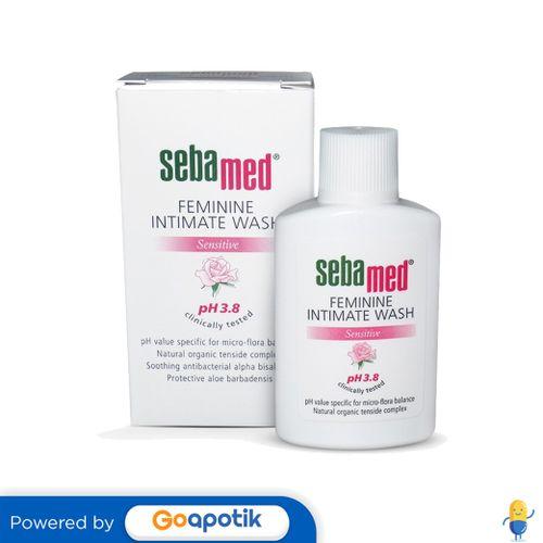 SEBAMED FEMININE INTIMATE WASH BOX 200 ML