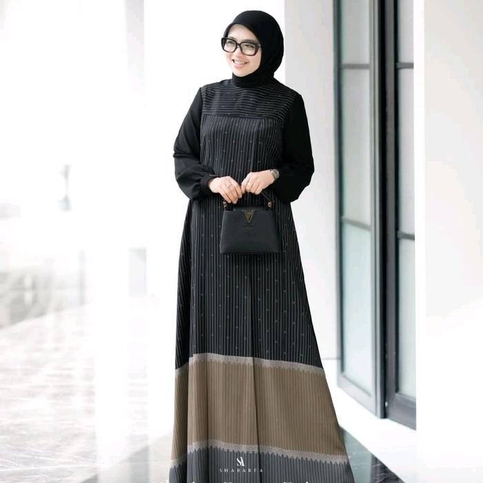 gamis khaira by shararea original