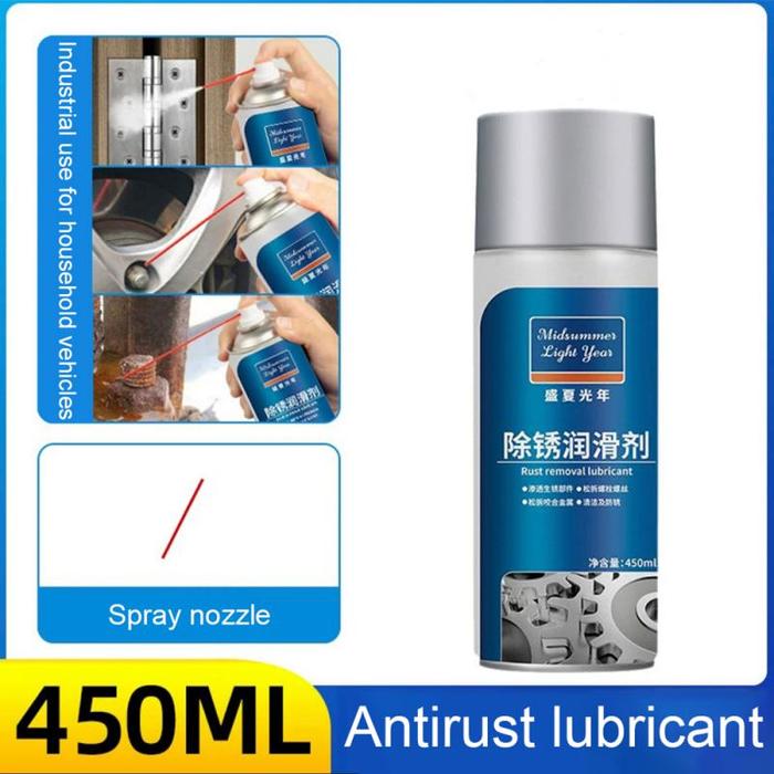 Pelumas Universal pembersihan cepat, pelumas dapat melembapkan