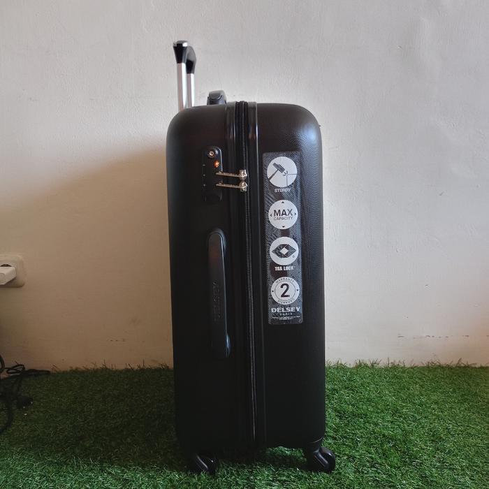 Koper delsey helium classic size medium