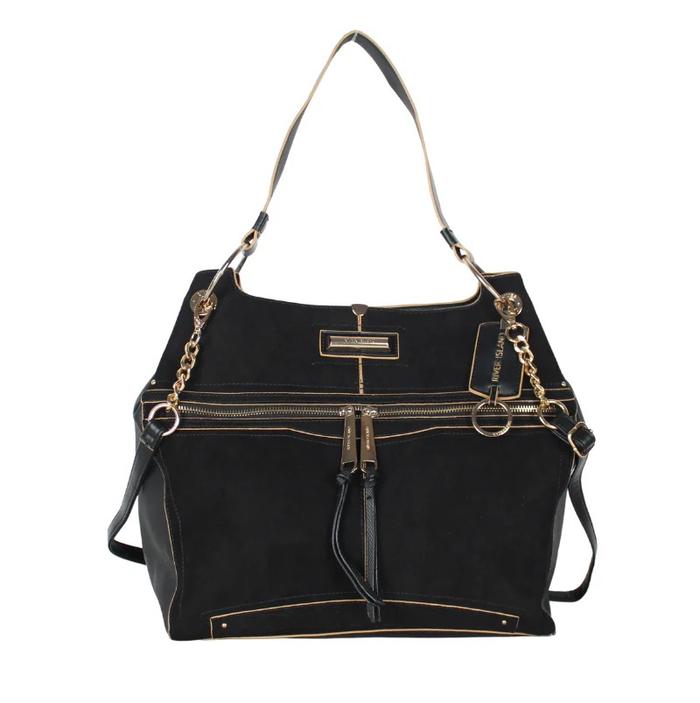River Island Akasia Tas Shoulderbag & Selempang Wanita Tote Multicompartment Tas Kerja Wanita dengan