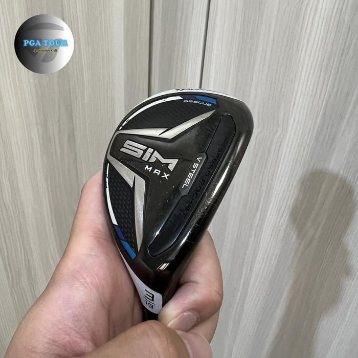 PREMIUM Head Only Hybrid SIM MAX 3 - Taylormade (Golf Bekas)