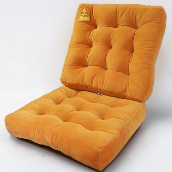 Bantal Lesehan Duduk Lantai Cafe Jumbo Empuk Premium Uk.50x50 - a914