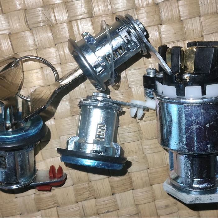 Kunci SET, Daihatsu Ceria