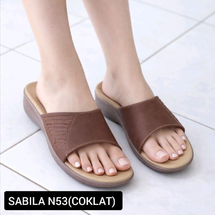 Homyped Sabila Sandal wedges Homyped