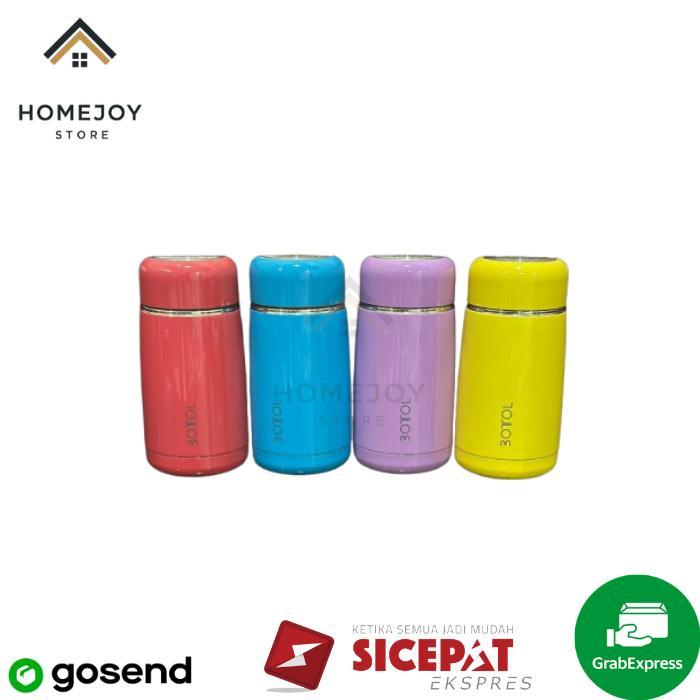 Tumbler Stainless Tahan Dingin dan Panas -3OTOL Mini 260 ML