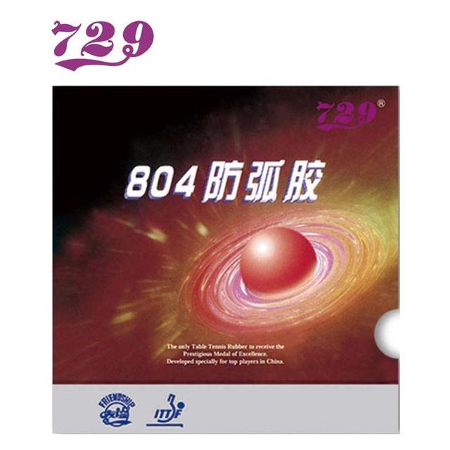 729 Friendship Karet / Rubber RITC 804 (Anti Spin) (LICIN)