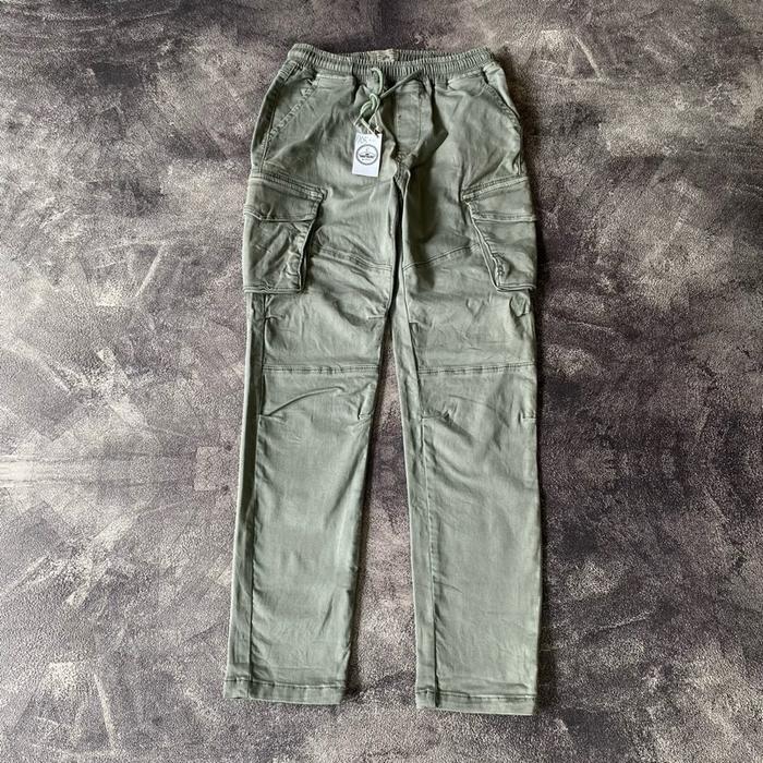 THE JMC JEANS CARGO PANTS (kode c1105)