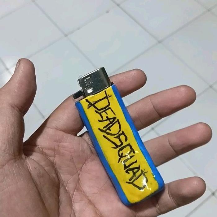 LIGHTER case korek api | cover, Costume nama