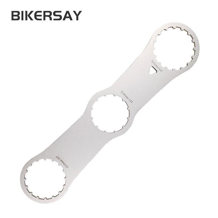 Tool Kunci Pembuka BB bottom bracket 3in1 bb52 bb49 16t 16 bb46 12t 12 sram dub t47 gub bb 386 fsa m