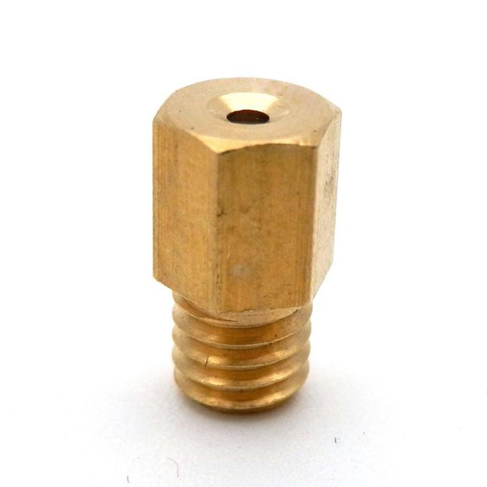 Kuningan Hex Tipe Utama Jet untuk Mikuni VM/Tm/TMX Karburator
