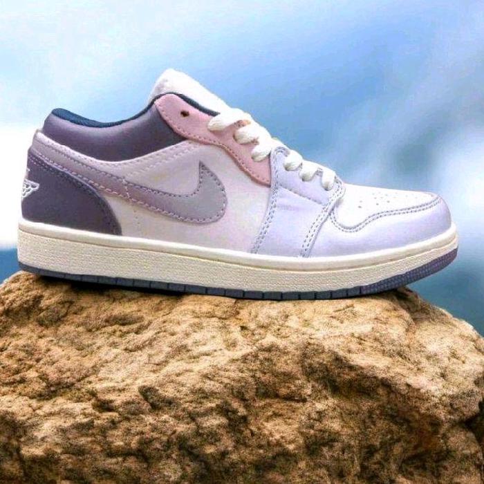 Sneakers Wanta AJ 1 Low Pastel Purple