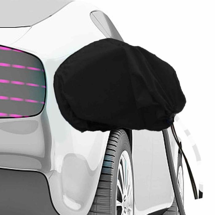 EV Charger Plug Cover Residential EV Charger Plug Cover Outdoor