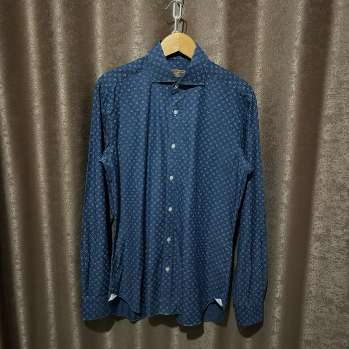Kemeja Barba Napoli - Dandylife Denim