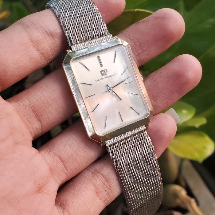 girard perregaux tank vintage (soldout)
