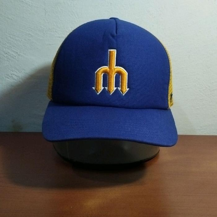 Topi Anak MLB Seattle Mariners x 47'brand