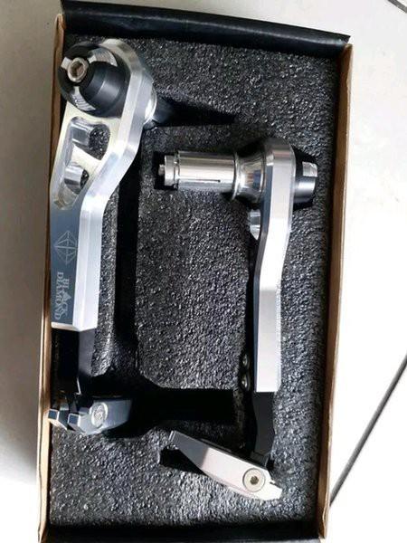 PROGAT PROGUARD JALU STANG PELINDUNG STANG BLACK DIAMOND