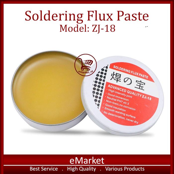 Pasta Solder / Soldering Flux Paste
