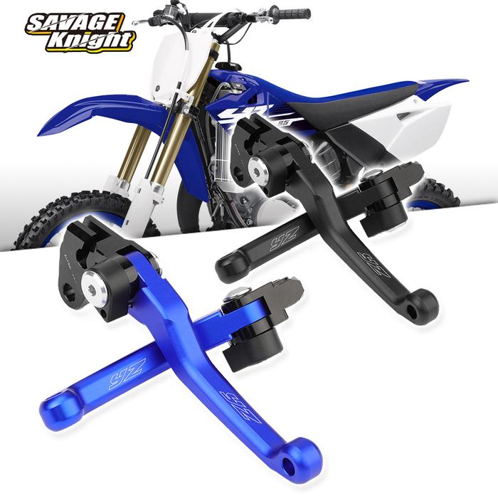 For YAMAHA YZ65 YZ85 Brake Clutch Levers Motorcycle YZ80 YZ 65 80 85