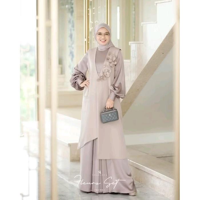 Fleurs set by shararea original