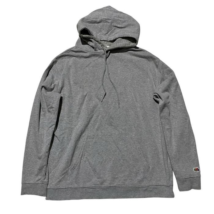 FOTL Fruit of the loom basic grey hoodie