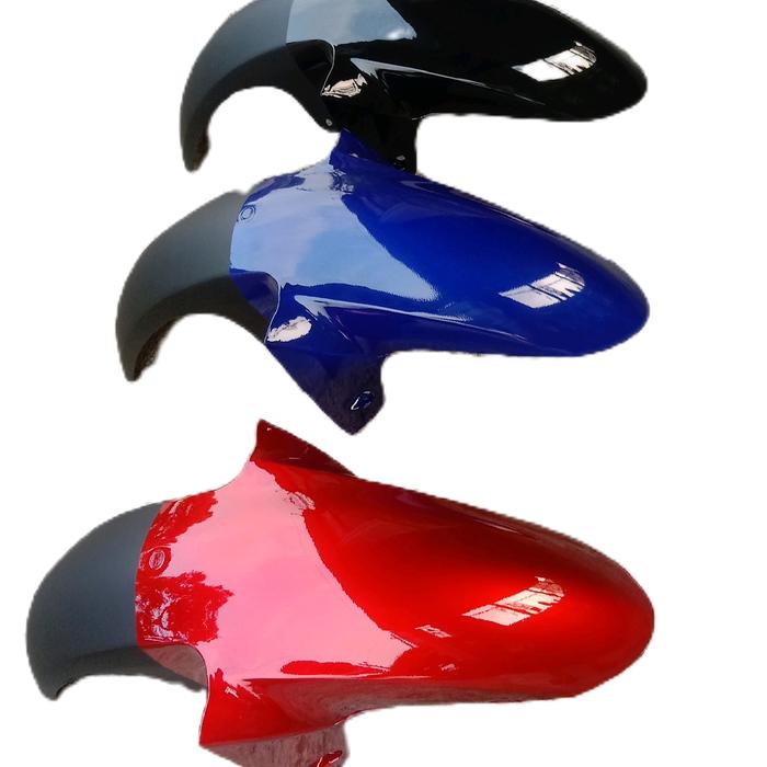 Slebor Depan R15 merah + biru + hitam Accessories
