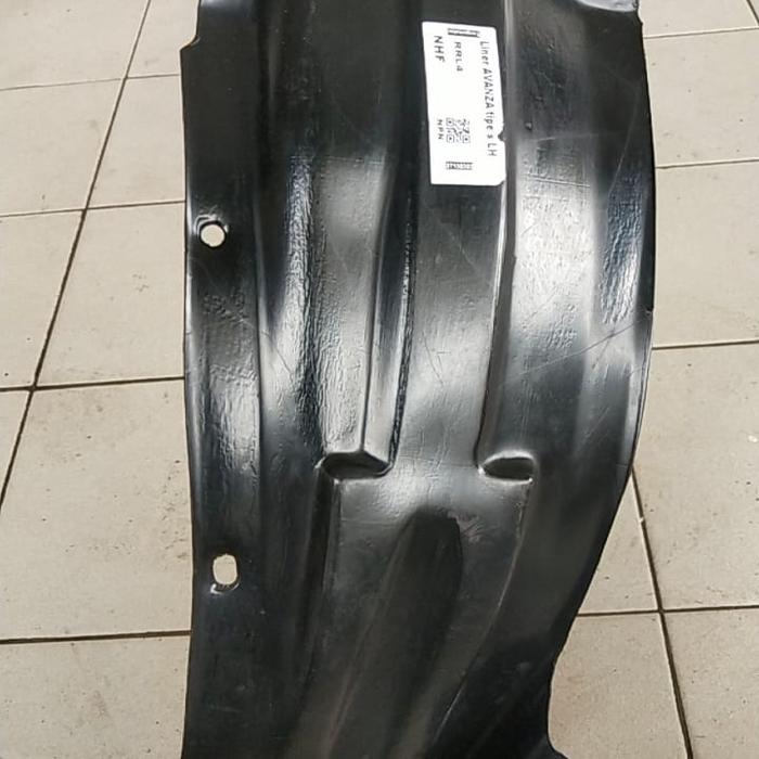Liner Fender Avanza Tipe S