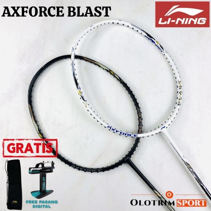 Raket Badminton LINING AXFORCE BLAST Original
