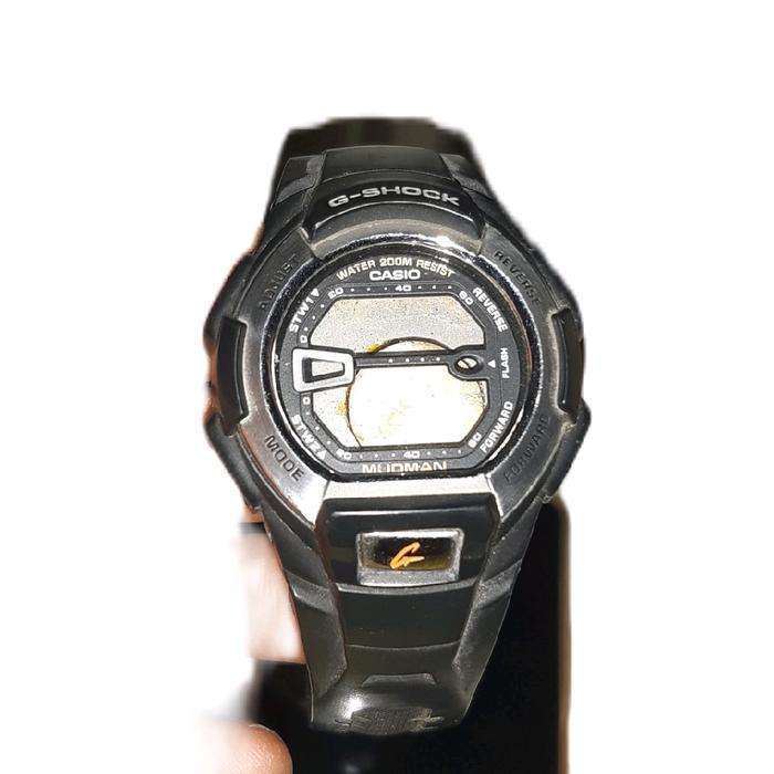 housing gshock gwm 850  strap pendek putus strap panjang aman
