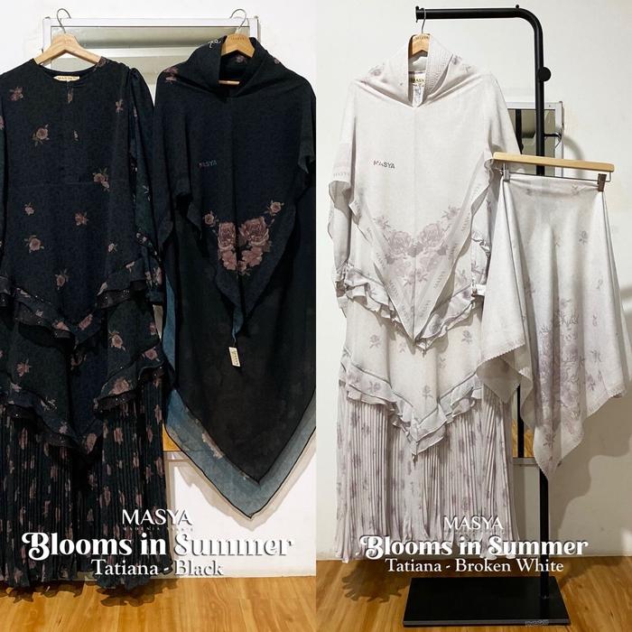 SET TATIANA BY MASYA SYARI