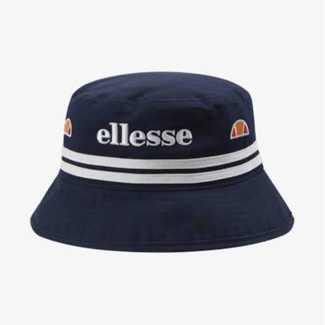 ellese bucket hat bahan katun twill 7s premium bahan tebal adem bordir embroidery