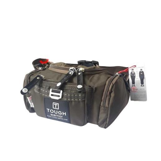 Tas Tough 5459 Warrior Tas Pinggang Tough Warrior Tas Waist Bag Army Slingbag Tough Tas Selempang To
