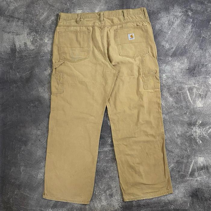 Celana Pants Carhartt Carpenter Second Original