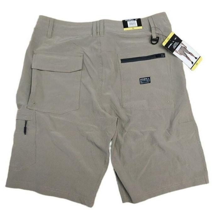 Oneill cargo short original celana pendek not vans volcome tnf oakley