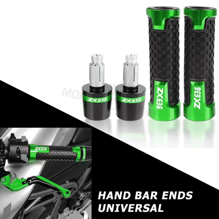 For KAWASAKI ZX 636 2019 2020 Motorcycles Weight Accessories ZX636