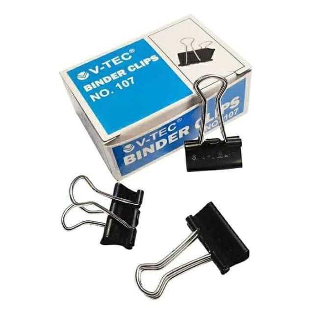 READY binder clip x one no 260 / binder clip no 260 / x one