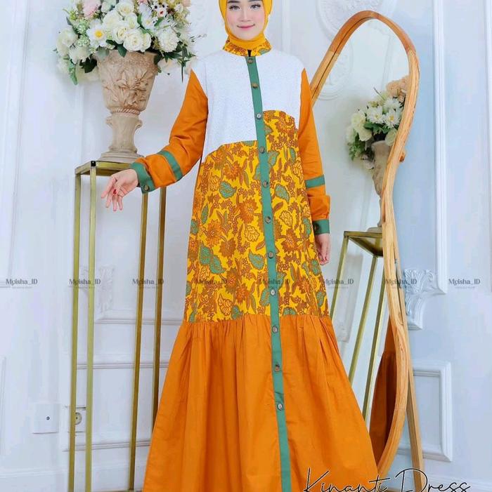 Kajol Collection Kinanti Dress