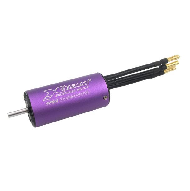 RC Boat KV3400 2860 Brushless Motor Air Pendingin Jaket Spare Part