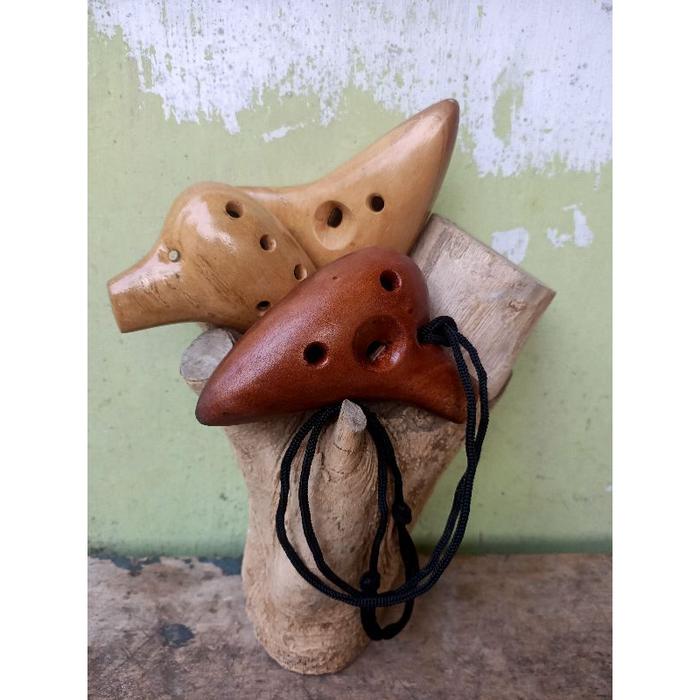 NEW OCARINA, OKARINA ALAT MUSIK TIUP