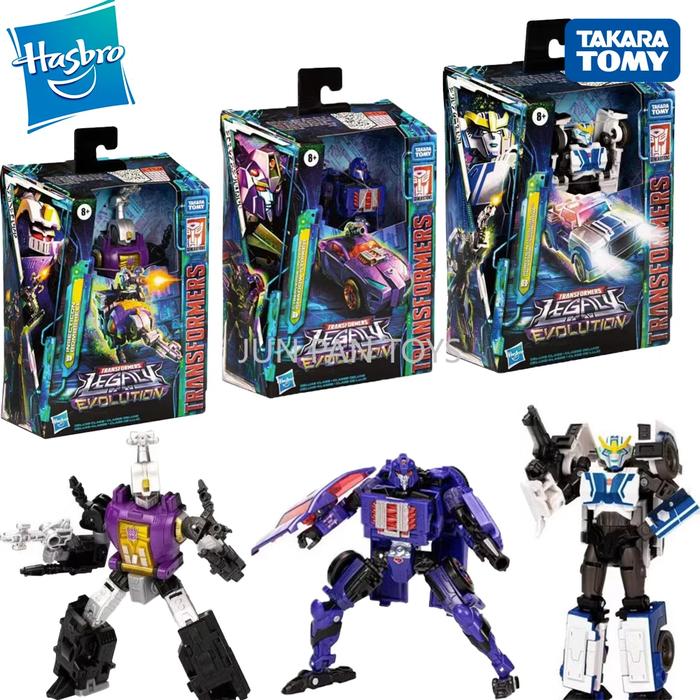 Takara Tomy Hasbro Transformers Legacy Evolution Bombshell Shadow