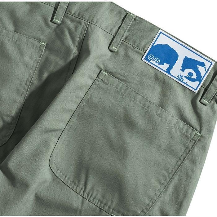 UH! Carpenter Ripstop - CONFRONT DARK OLIVE