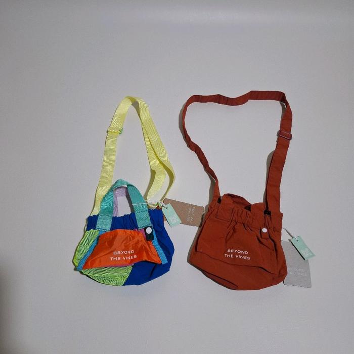 Beyond The Vines Dumpling Bag Micro