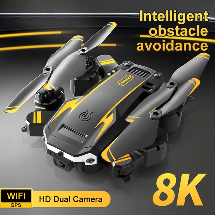 G6 Drone 8K 5G GPS Drone professionale HD fotografia aerea evitamento