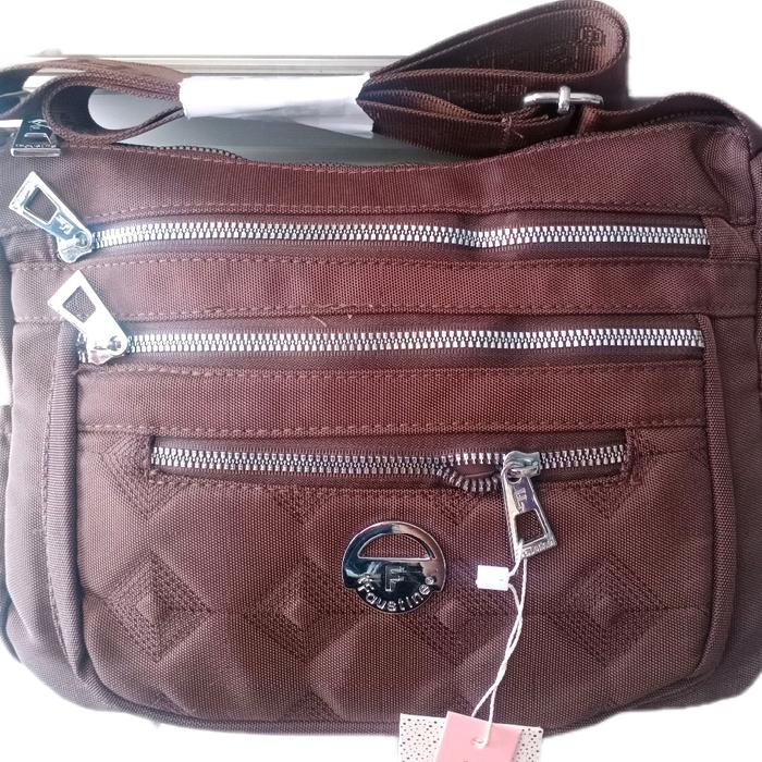 Tas selempang  wanita Faustine dompet